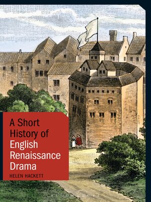 cover image of A Short History of English Renaissance Drama